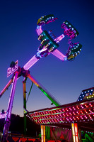Rides And fireworks 2024