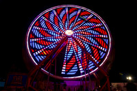 Rides and fireworks 2025