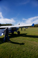 Fly In Klen's air field SI